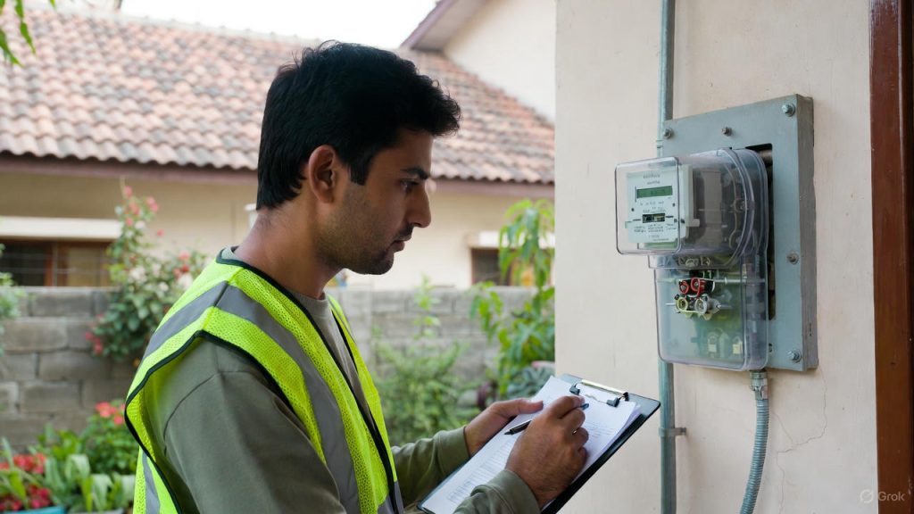 Step by step BESCOM rooftop solar application process in Karnataka