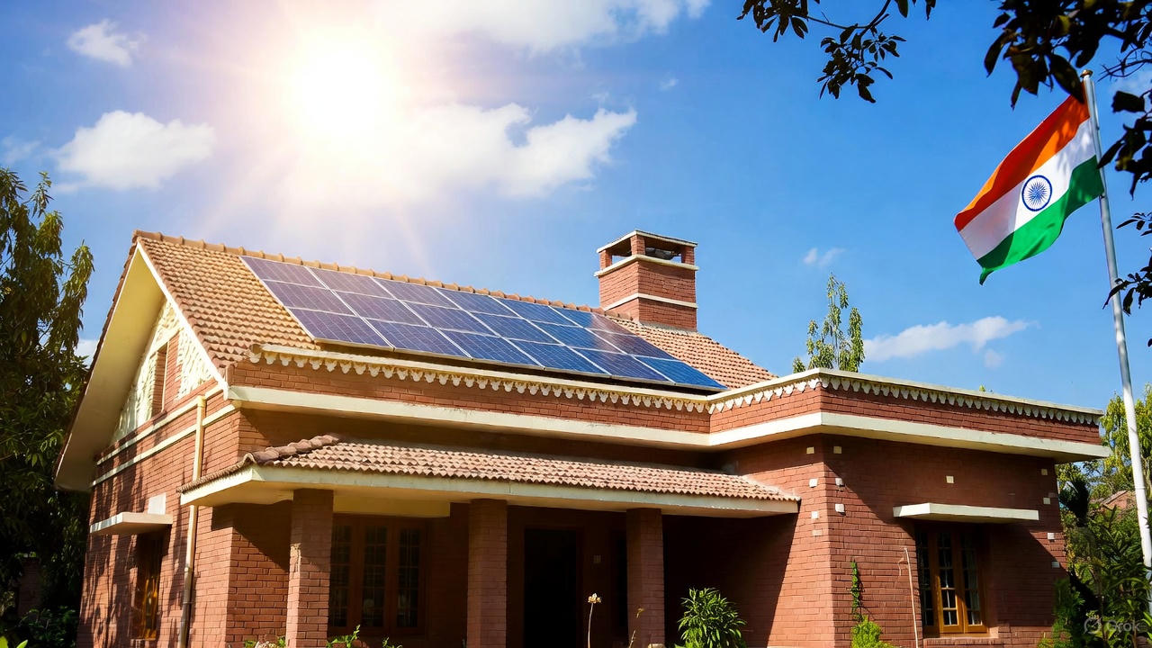 PM Surya Ghar Muft Bijli Yojana rooftop solar scheme in Karnataka