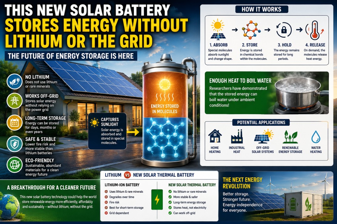 new solar battery without lithium future renewable energy storage